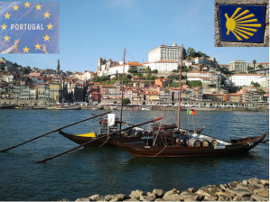 Porto - Anfang oder Mittelpunkt des Caminho Português